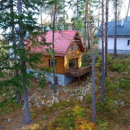 Ferienhaus Lesny Kolo Karpacza - Apartamentuj Karpacz