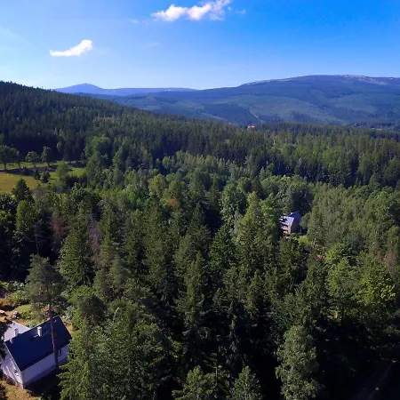 Ferienhaus Lesny Kolo Karpacza - Apartamentuj *