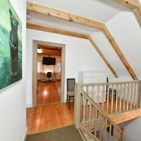 Lesny Kolo Karpacza - Apartamentuj بيت للعطل