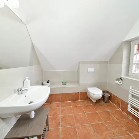 Lesny Kolo Karpacza - Apartamentuj Ferienhaus Karpacz