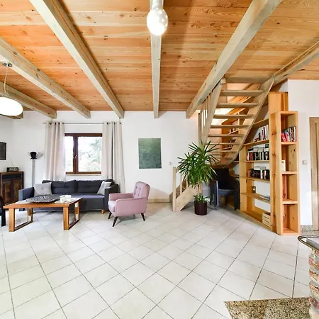 Lesny Kolo Karpacza - Apartamentuj Ferienhaus Karpacz