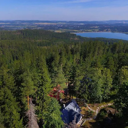 Lesny Kolo Karpacza - Apartamentuj Ferienhaus