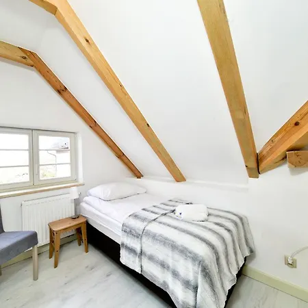 Lesny Kolo Karpacza - Apartamentuj Ferienhaus