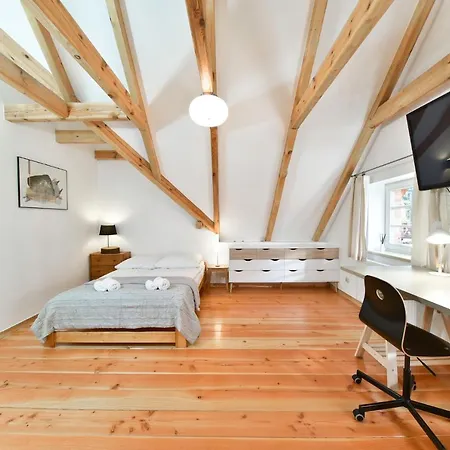 Lesny Kolo Karpacza - Apartamentuj * Karpacz