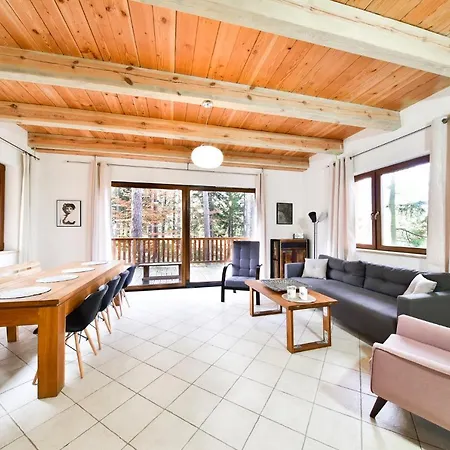 Ferienhaus Lesny Kolo Karpacza - Apartamentuj *