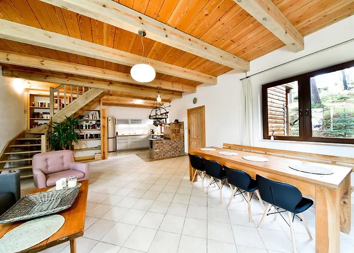 Lesny Kolo Karpacza - Apartamentuj