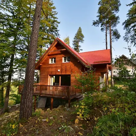 Lesny Kolo Karpacza - Apartamentuj Vakantiehuis *