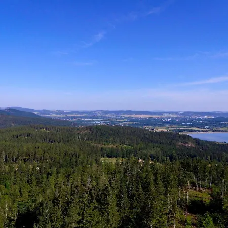 Leśny Koło Karpacza - Apartamentuj * Karpacz