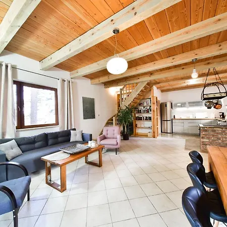 Lesny Kolo Karpacza - Apartamentuj Holiday home Karpacz