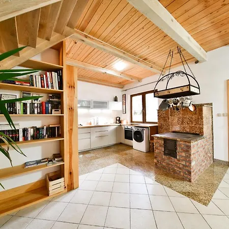 Vakantiehuis Lesny Kolo Karpacza - Apartamentuj *