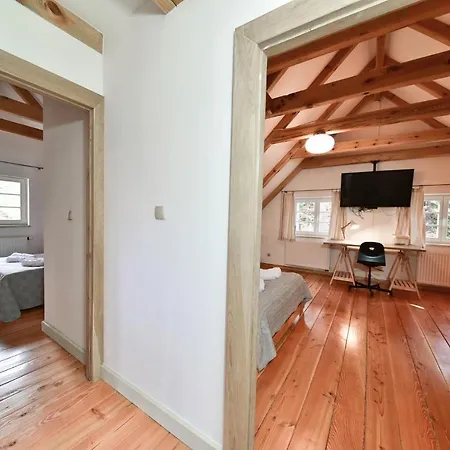 Lesny Kolo Karpacza - Apartamentuj * Karpacz