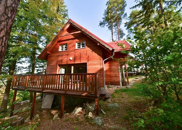 Lesny Kolo Karpacza - Apartamentuj