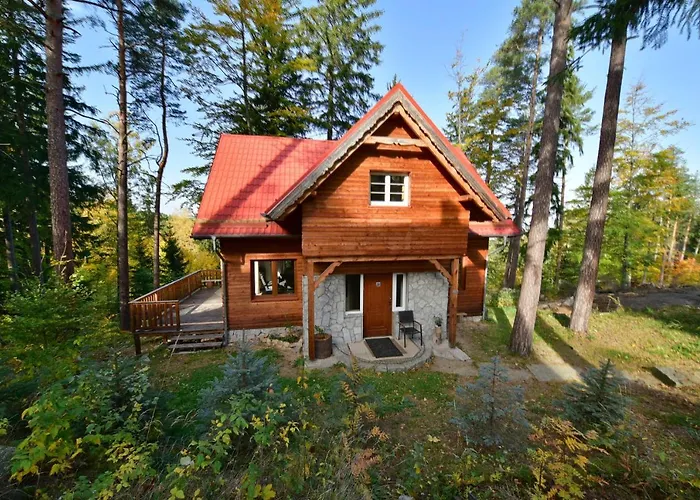 Hébergement de vacances Lesny Kolo Karpacza - Apartamentuj