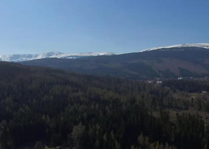 Vakantiehuis Lesny Kolo Karpacza - Apartamentuj *