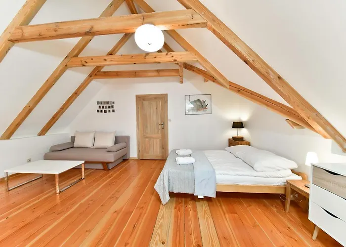 Lesny Kolo Karpacza - Apartamentuj Vakantiehuis Karpacz