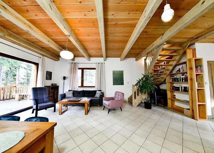 Lesny Kolo Karpacza - Apartamentuj