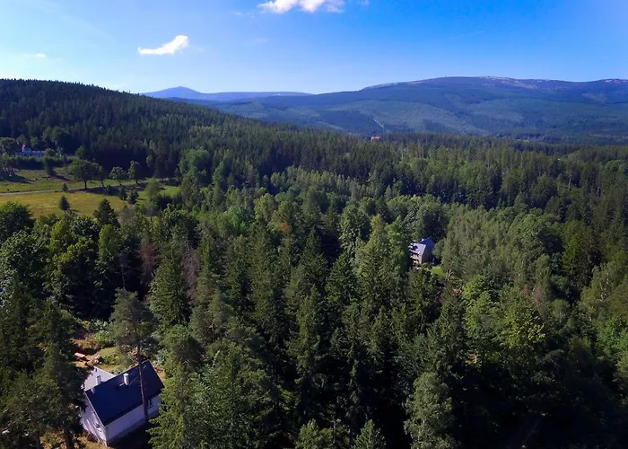 Vakantiehuis Lesny Kolo Karpacza - Apartamentuj *