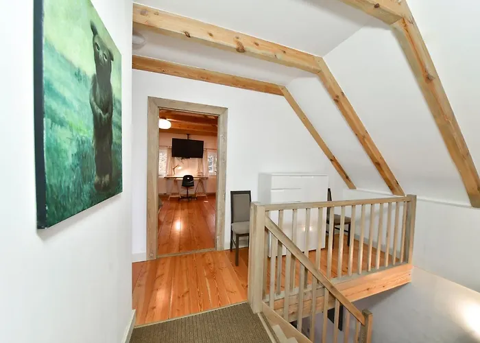 Lesny Kolo Karpacza - Apartamentuj Vakantiehuis