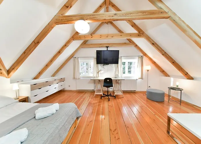 Hébergement de vacances Lesny Kolo Karpacza - Apartamentuj *