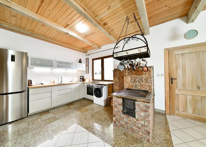 Vakantiehuis Lesny Kolo Karpacza - Apartamentuj