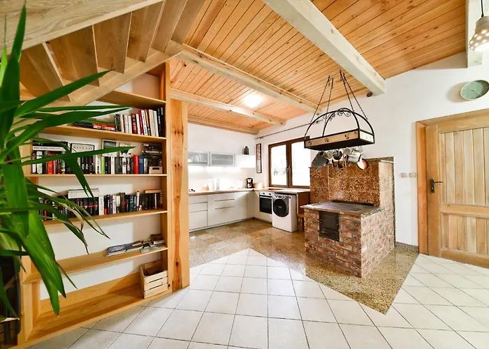 Hébergement de vacances Lesny Kolo Karpacza - Apartamentuj *