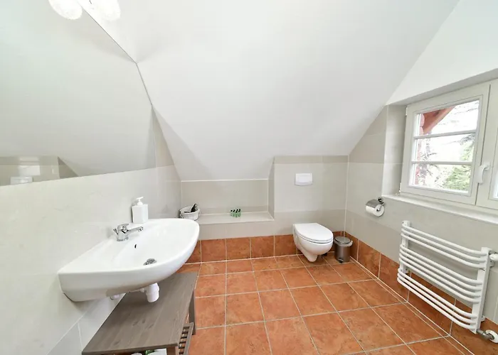 Lesny Kolo Karpacza - Apartamentuj Vakantiehuis Karpacz