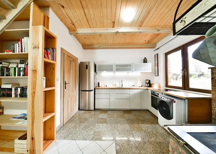 Lesny Kolo Karpacza - Apartamentuj Hébergement de vacances Karpacz