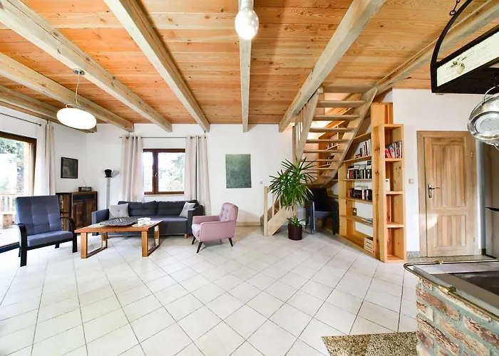 Lesny Kolo Karpacza - Apartamentuj Hébergement de vacances Karpacz