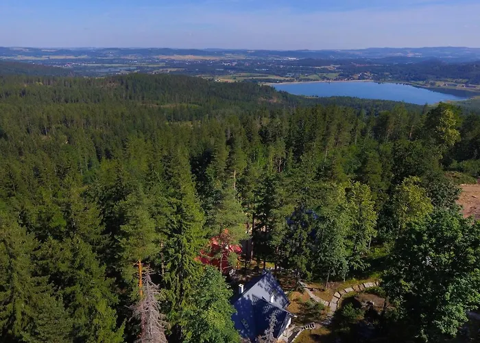 Lesny Kolo Karpacza - Apartamentuj Hébergement de vacances