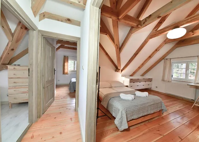 Lesny Kolo Karpacza - Apartamentuj Karpacz