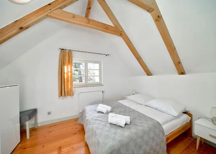 Lesny Kolo Karpacza - Apartamentuj Vakantiehuis Karpacz