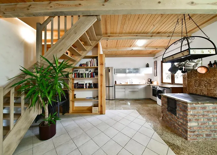 Lesny Kolo Karpacza - Apartamentuj Hébergement de vacances *