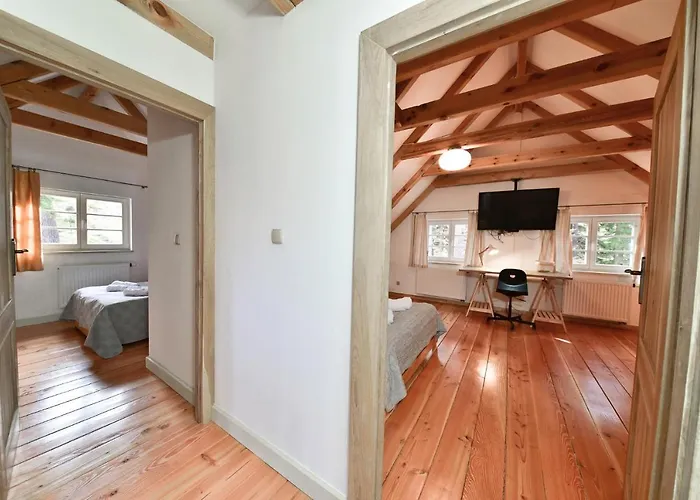 Lesny Kolo Karpacza - Apartamentuj * Karpacz