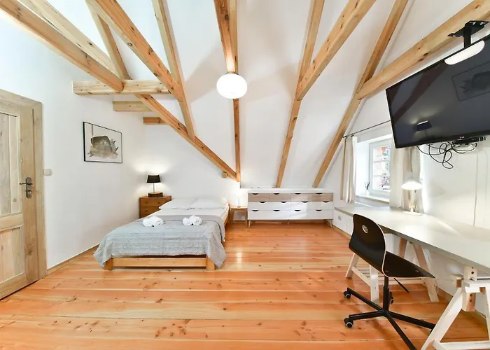 Lesny Kolo Karpacza - Apartamentuj * Karpacz