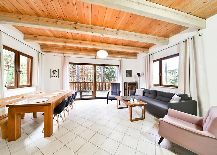 Holiday home Lesny Kolo Karpacza - Apartamentuj *