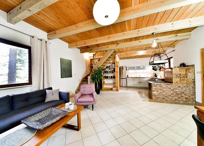 Lesny Kolo Karpacza - Apartamentuj * Karpacz